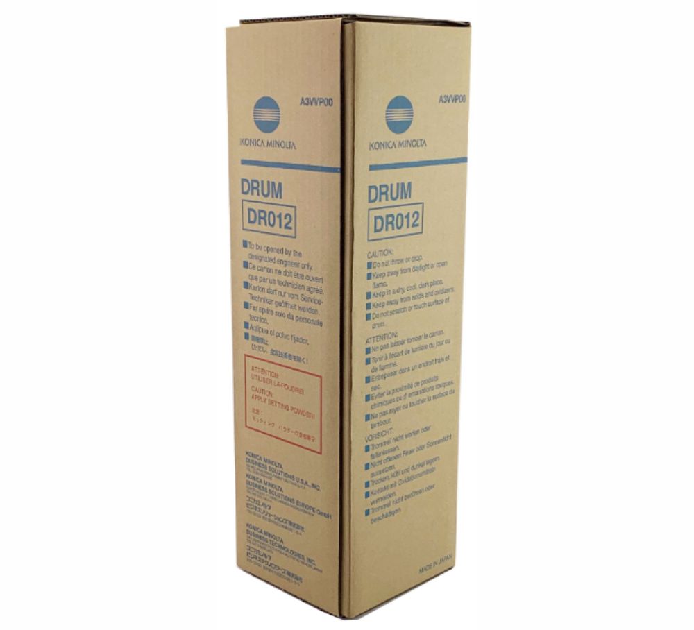 درام یونیت DR012 بلک (Black)